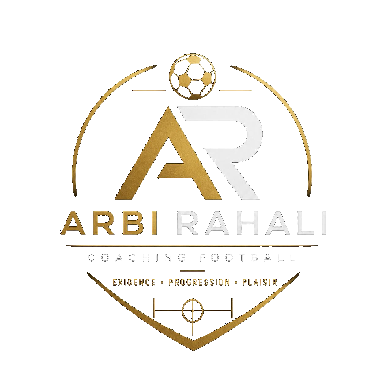 Arbi Rahali Coaching Football