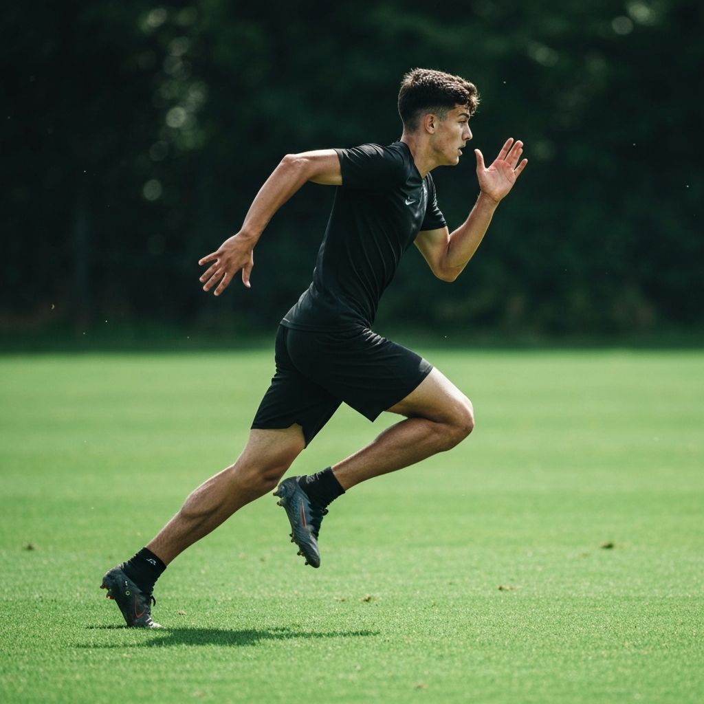 VITESSE & EXPLOSIVITÉ